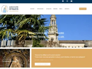 Sanctuaire ND de Verdelais
