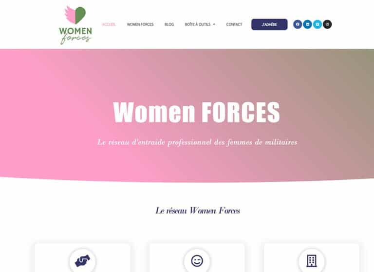 Women forces